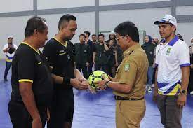  Liga Tarkam Futsal Antar Kecamatan se-Kota Tangerang